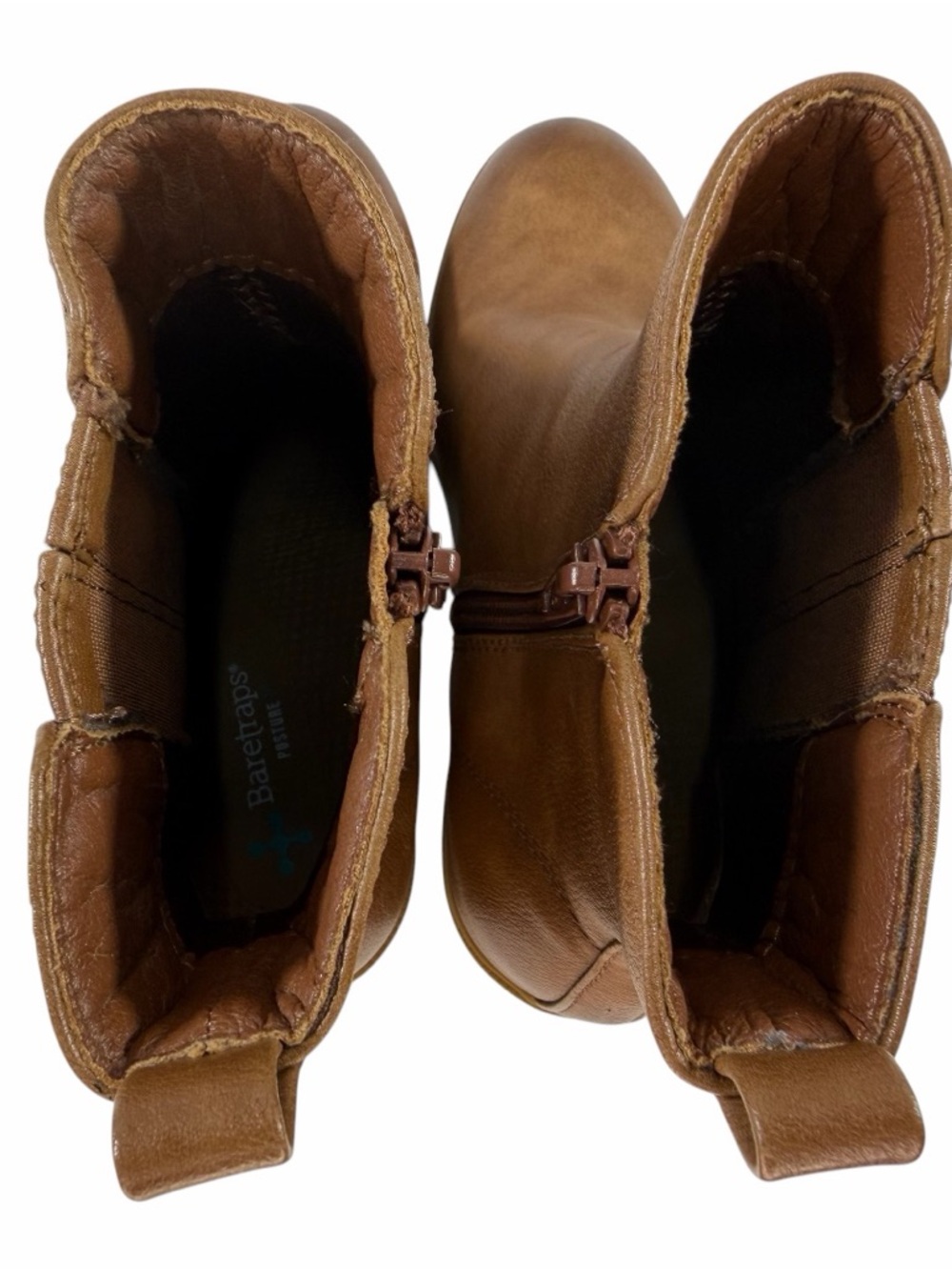 Beartraps Feeney Block Heel Boot Size 6M Women's - Picture 10 of 13